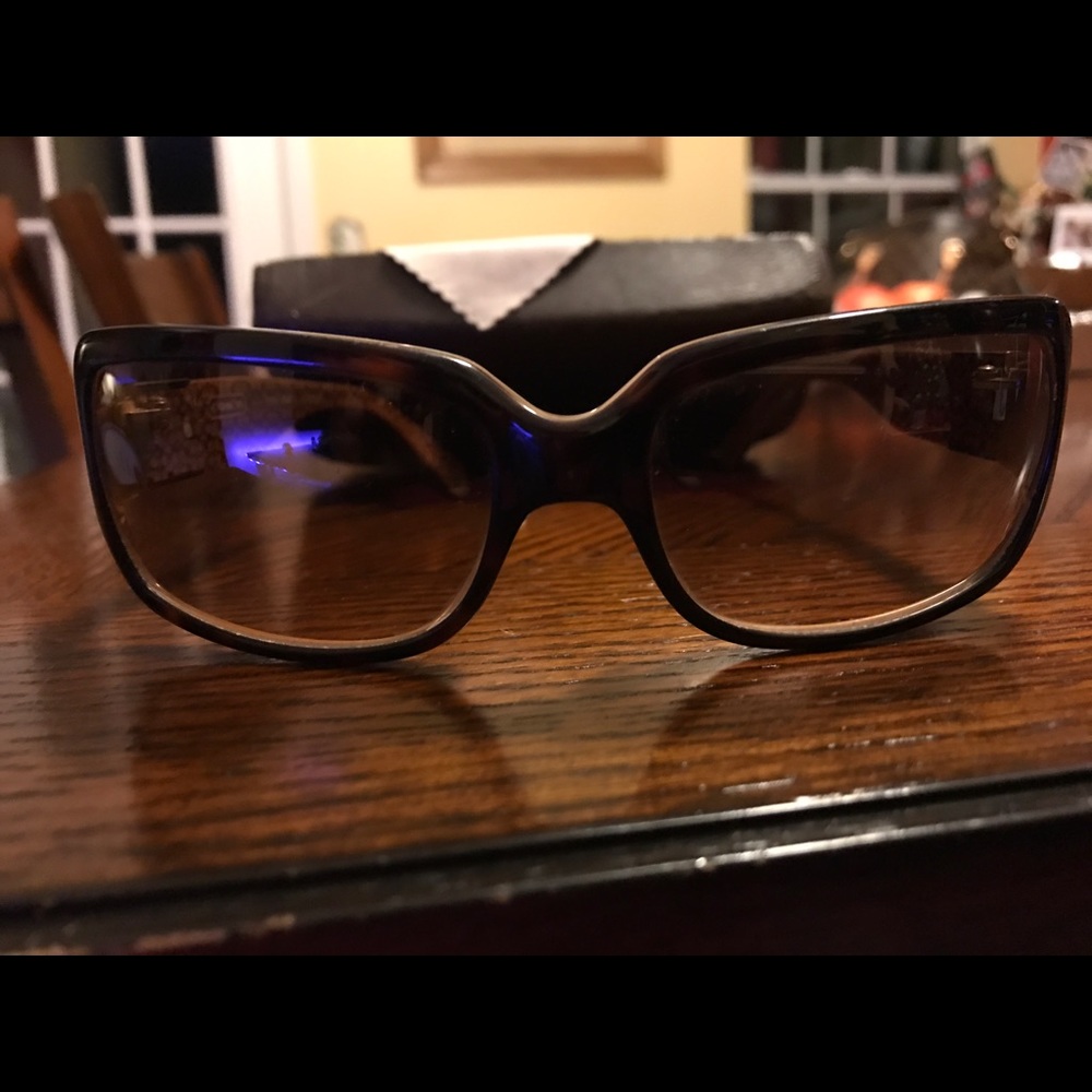 Coach sunglasses